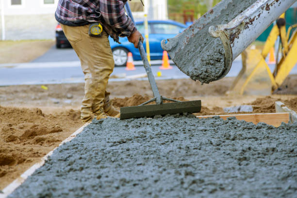 Best Concrete Flooring Contractor  in Wenona, IL